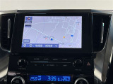 ナビキット付ディスプレイオーディオ!フルセグTV、CD、DVD再生、USBとブルートゥースで外部機器との連携が可能!