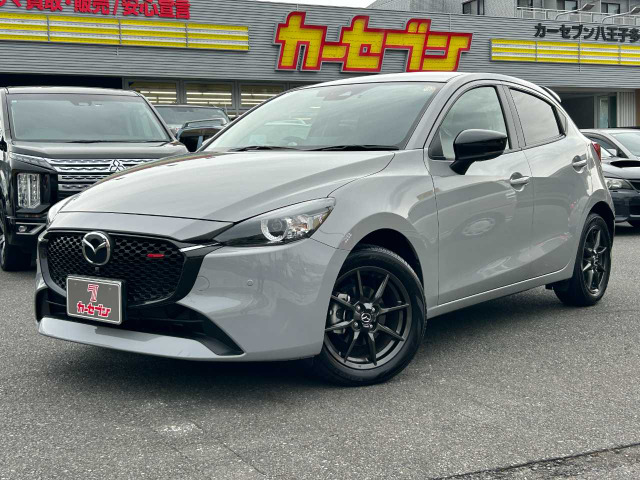 MAZDA2 1.5 15 スポルト