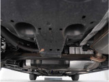 【下回り】下回りに気になるサビ等もございません。ご納車前にさらに徹底的に整備しますので、ご安心してご検討ください。