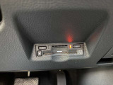 ETC車載器装備!料金所での支払いがとてもスムーズになります!遠出する時の必需品!