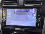 【バックモニター】駐車時に後方が見えるバックモニター付きですので安心して駐車が出来ますよ!