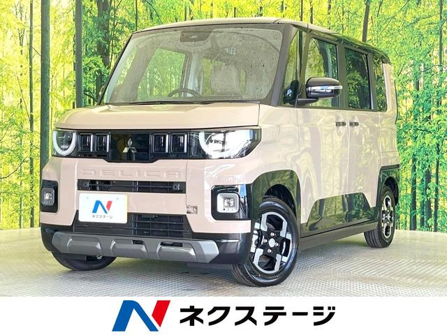 デリカミニ G プレミアム デリマル パッケージ 