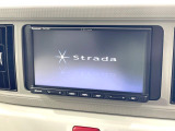 【ナビゲーション】使いやすいナビで目的地までしっかり案内してくれます。各種オーディオ再生機能も充実しており、お車の運転がさらに楽しくなります!!
