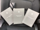 ☆お車の価値です☆大きな安心!!☆取り扱い説明書 メンテナンスノート(点検整備記録簿)付です。☆