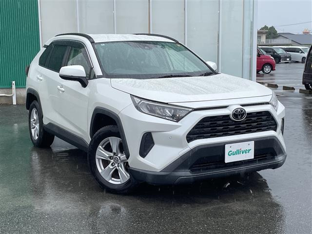 RAV4 2.0 X 修復歴無し