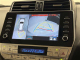 パノラミックビューモニター付!車両周辺を画像で安全確認することが出来ます!