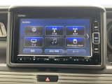 オーディオ機能はラジオ、CD、DVD、フルセグTV、ミュージックラック、Bluetooth接続等豊富です♪