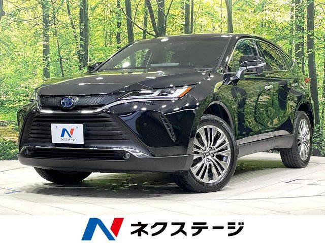 ハリアー 2.5 ハイブリッド Z