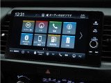 ◆Honda CONNECTディスプレー◆初めての場所もナビゲーションがご案内!楽しい旅行をサポートします。