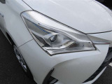 (LEDヘッドランプ)消費電力が少なく明るいヘッドライトです!