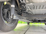 お車を安心してお乗りいただく為には、足回りの定期点検が欠かせません。サービスサポート(有償保証)では無料点検もご提供しており、安心のカーライフをお過ごしいただけるサポート体制が整っています。