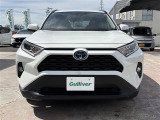 RAV4 2.5 ハイブリッド X 4WD ワンオーナー