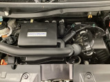 ホンダスタッフがしっかり整備して保証付きにてお渡し致します。エンジンルーム&室内ルームともにクリーニング済みで清潔です。快適なドライブをお楽しみください。