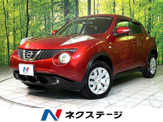 日産 ジューク 