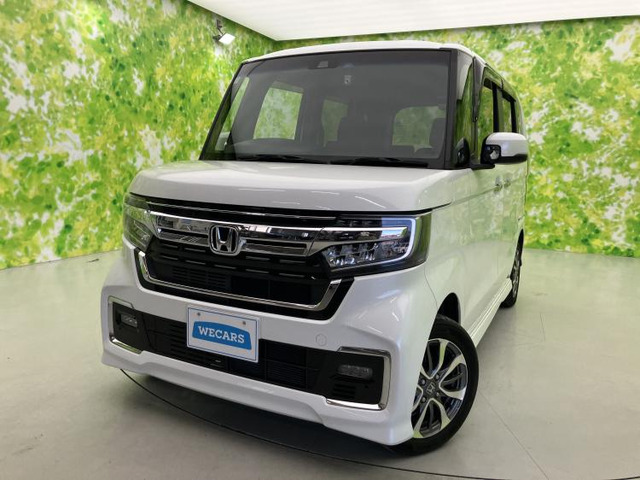 N-BOXカスタム L 4WD 