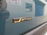 特別仕様車Jスタイル