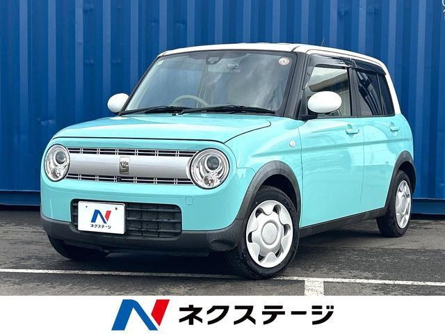 アルトラパン S 全方位モニター付メモリーナビゲーション装着車
