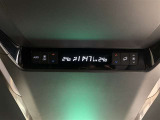 後席エアコンも快適です。