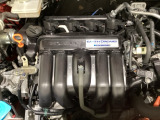 ホンダスタッフがしっかり整備して保証付きにてお渡し致します。エンジンルーム&室内ルームともにクリーニング済みで清潔です。快適なドライブをお楽しみください。