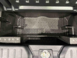床下も有効活用できる。大容量の収納ができる深底ラゲージアンダーボックス
