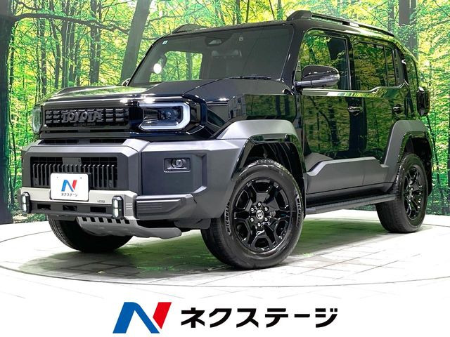 ランドクルーザーFJ 2.7 VX 4WD 