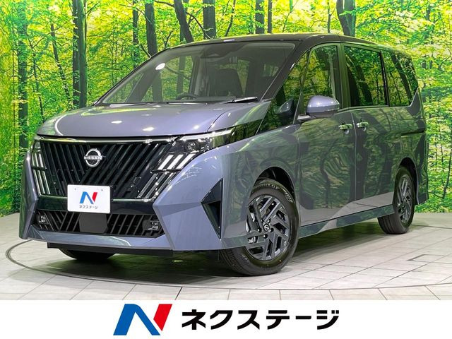 セレナ  ハイウェイスターV