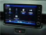 ◆Bluetooth Audio対応◆各種オーディオソースで退屈のないドライブをお楽しみください♪