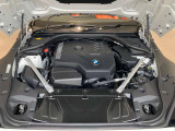 2.0L直列4気筒ターボエンジンは軽快なレスポンスと扱いやすさを両立。BMWロードスターならではの駆けぬける歓びをご体感いただけます。