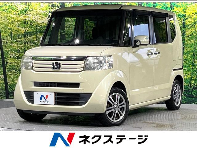 N-BOX G SSパッケージ 特別仕様車
