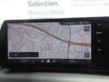 タッチパネルナビとなります。スマホのように使用できます。