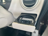 収納式ドリンクホルダーです!