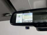 【全周囲カメラ】車両周囲の障害物の位置をモニターでチェックすることができます☆運転中や駐車時などの周囲の安全をサポートしてくれます☆