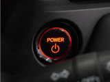 ◆プッシュスタート◆ボタン1つでエンジンを掛けたり止めたり出来るって便利ですよね!