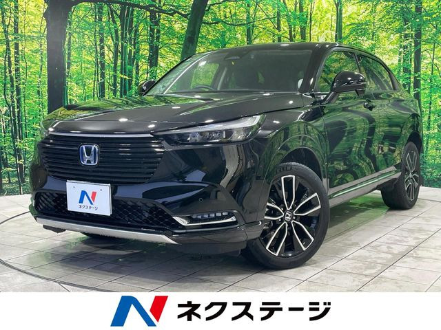 ヴェゼル 1.5 e:HEV Z