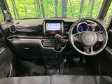 N-BOXカスタム G SSパッケージ 特別仕様車