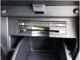 ETC車載器付きです。高速道路の料金所もスムーズに通過できます。