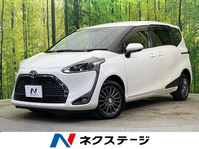シエンタ 1.5 G クエロ