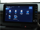 ◆Bluetooth Audio対応◆各種オーディオソースで退屈のないドライブをお楽しみください♪