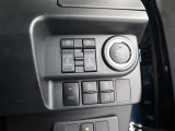 スマートキーで盗難防止付き