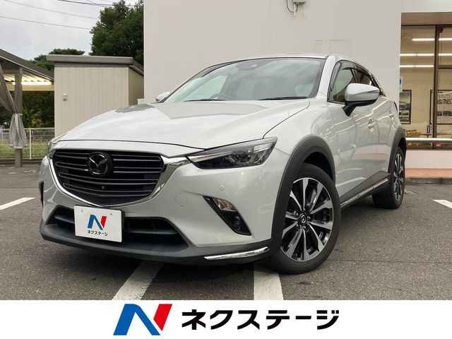 CX-3 2.0 20S プロアクティブ Sパッケージ