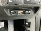 ETC付いてます。ETCが使用可能な道路通行料はキャッシュレスでスマートに走行できます。再セットアップして納車致します