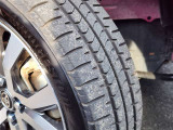 タイヤの状態は現車でのご確認をお願いいたします。