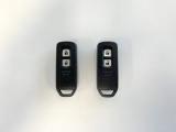 【スマートキー】鍵を取り出さずにドアの施錠・解錠が可能です。荷物が多い時や雨の日にも大変便利です。