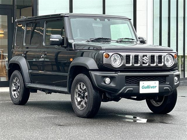 ジムニーノマド 1.5 FC 4WD 修復歴無し