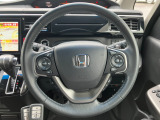 ☆HONDA SENSING☆★衝突軽減ブレーキ・誤発進抑制機能・路外逸脱抑制機能など安心安全快適に運転できる装備を搭載しております★