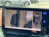 Volkswagen純正のナビゲーションです!少ない動作で必要な情報をご確認可能です!スマートフォンとも連携可能です!