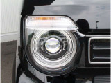 LEDヘッドライト搭載!明るく視界良好!消費電力も少なくバッテリーの負担軽減!球切れもなく経済的な電球です!