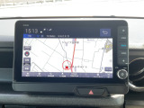 ホンダ純正『Gathers』ナビゲーション装着車になります☆