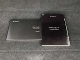 車両取扱書・メンテナンスノート