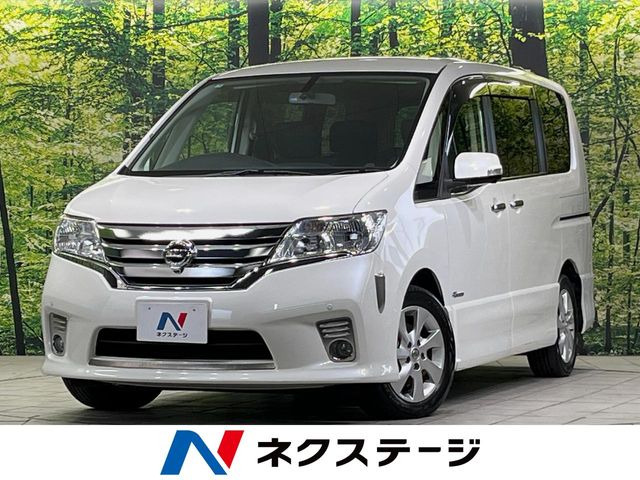 セレナ 2.0 ハイウェイスターG S-HYBRID 